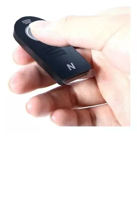 Disparador Ir Sem Fio Ml-l3 Para Câmeras Nikon  - Foto 3