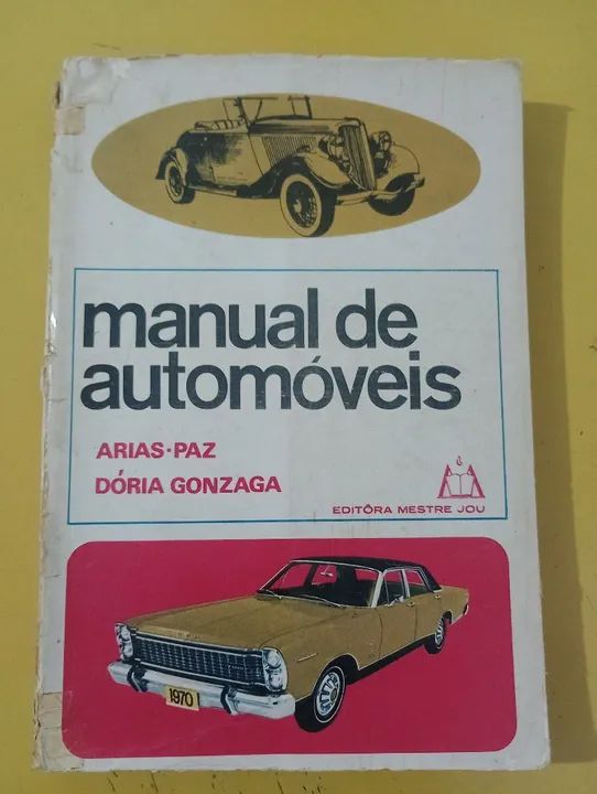 Manual de Automóveis 