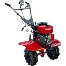 Motocultivador Gasolina 6,5CV P. Manual BTTG-6.5 Branco