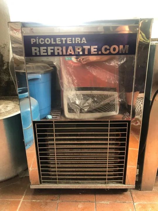 Vendo equipamentos para sorveteria - completo