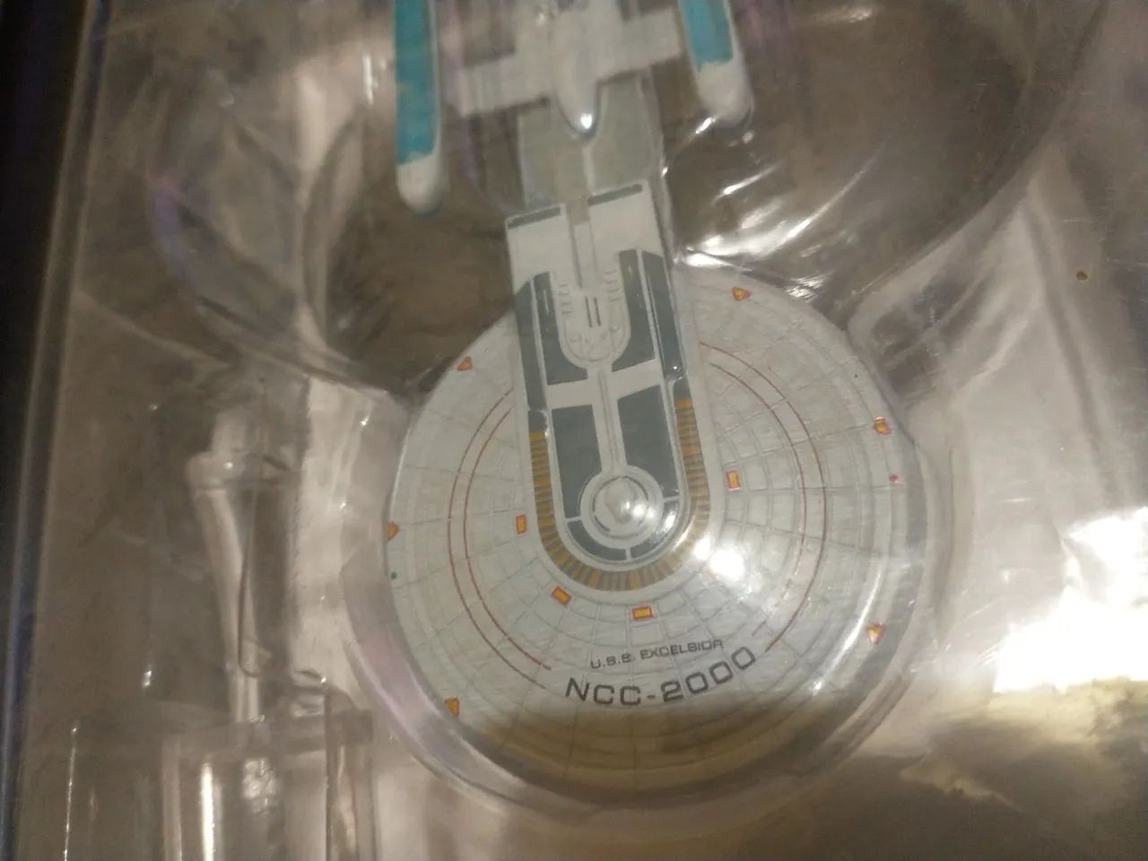 Nave da coleção Star Trek - Foto 6