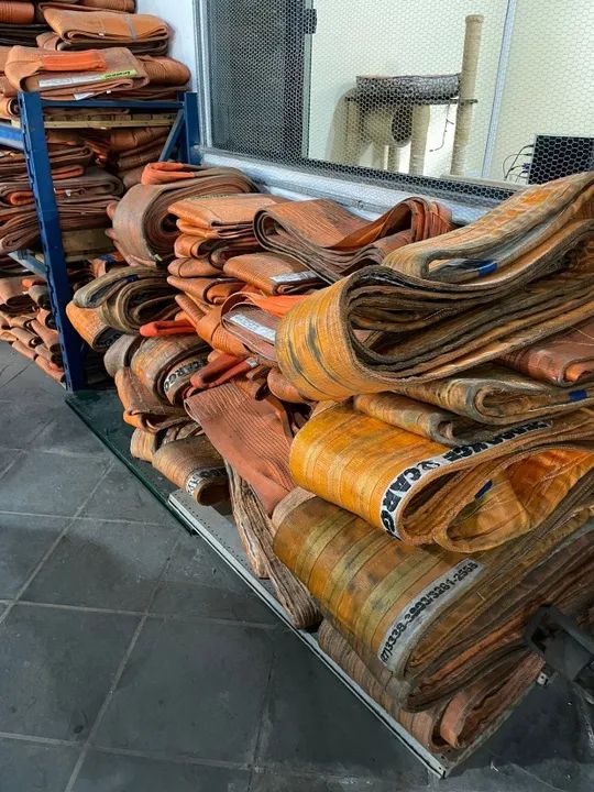 Cintas de elevação - Foto 2