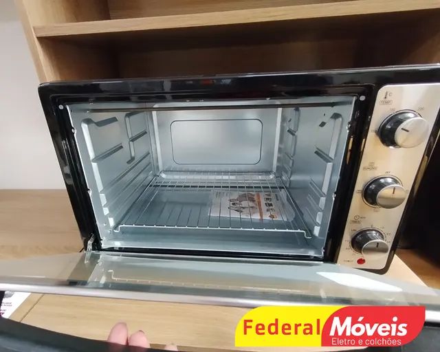 Forno Elétrico 48 Litros Mondial - Entregamos  - Foto 2