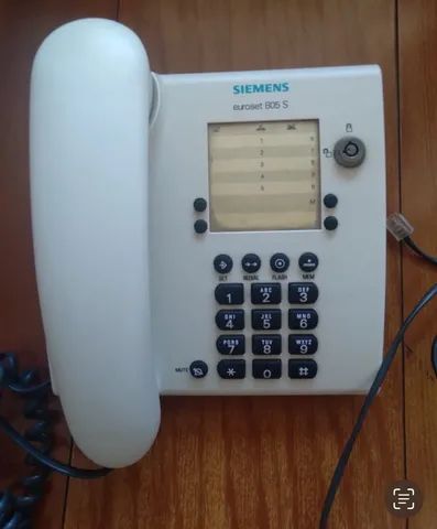 Telefone Analógico Ártico Euroset 3005 - Foto 2