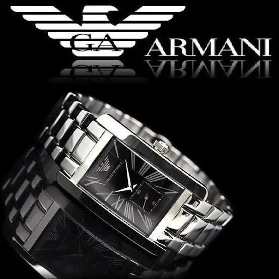 Relógio Empório Armani AR0156 original - Foto 3