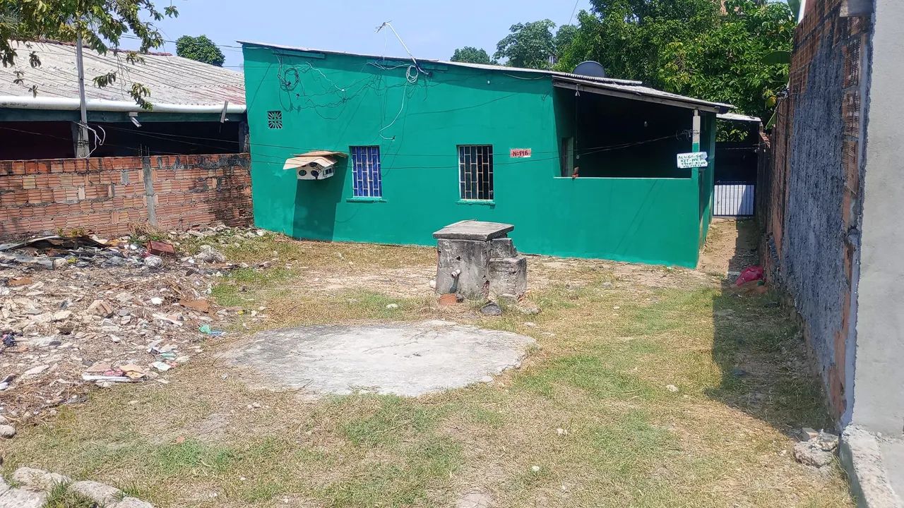 foto - Manaus - Monte das Oliveiras