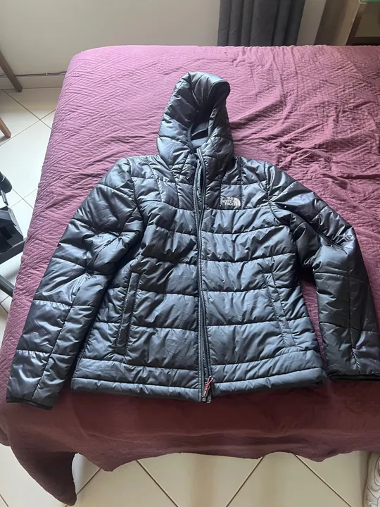 Casaco puffer the north face original