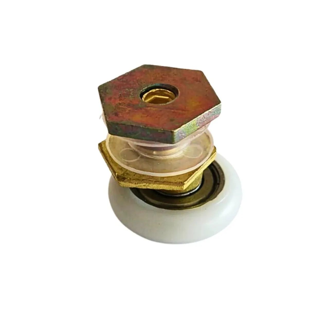 Roldanas para Box de vidro porta janela e Blindex 8mm - Foto 3