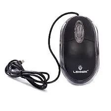 MOUSE ÓPTICO LEHMOX LEY-28
