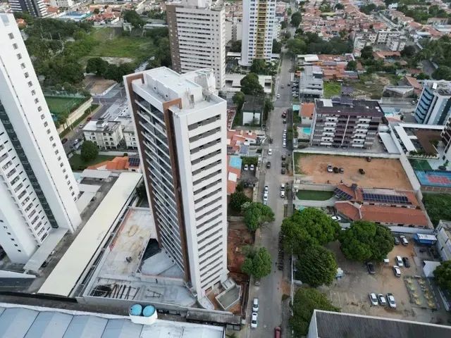 Apto 3/4 com 3 suítes no Condomínio Vista Mar de 156 m², 2 vagas por 1.557.200 - Foto 3