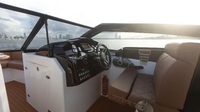 Lancha Azov Z260 Open - ñ e /Fs/Nx/Focker/Bayliner/Schaefer/Phantom - Foto 13