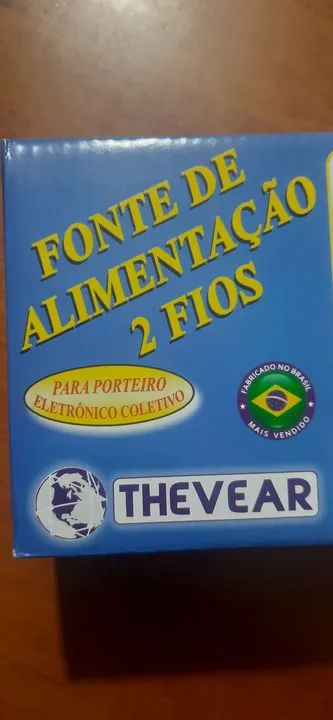 Fonte Fapa 8  Thevear - Foto 2