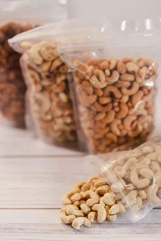 Castanhas de Caju Maravilhosas - 1kg