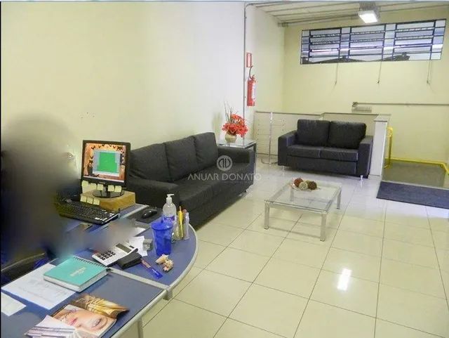 Centro - Galpão à venda na Anuar Donato - Foto 2