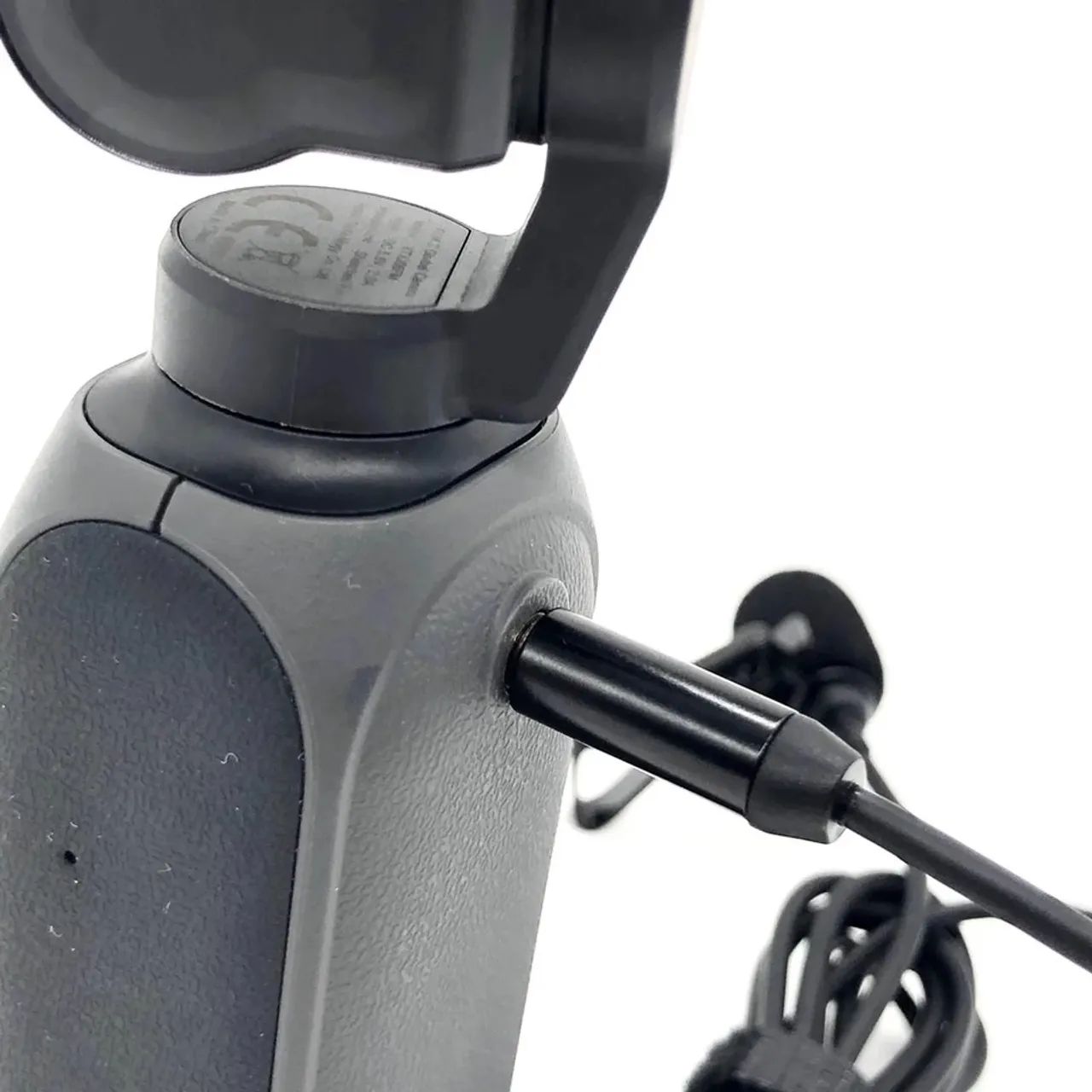 Microfone Lapela com fio para Xiaomi Fimi Palm 2 Pro - Foto 4