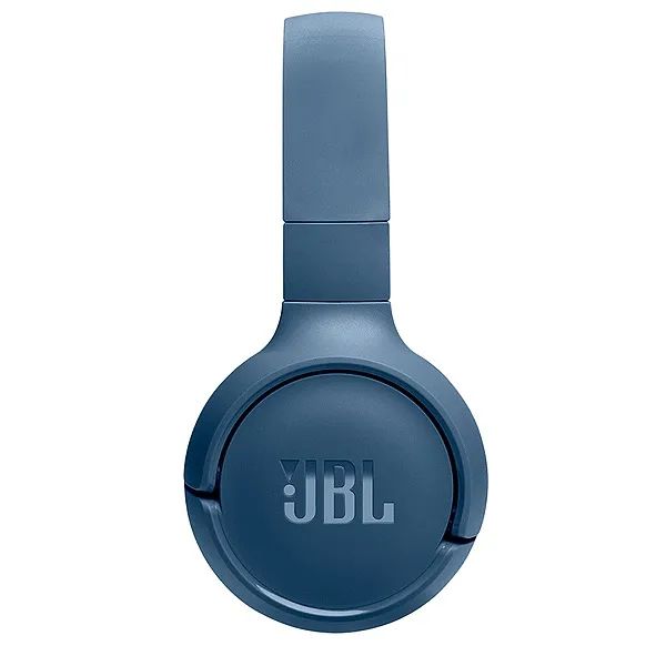 Fone de Ouvido Sem Fio Bluetooth Até 57hrs Supra-Auricular, Azul - JBL  original - Foto 4