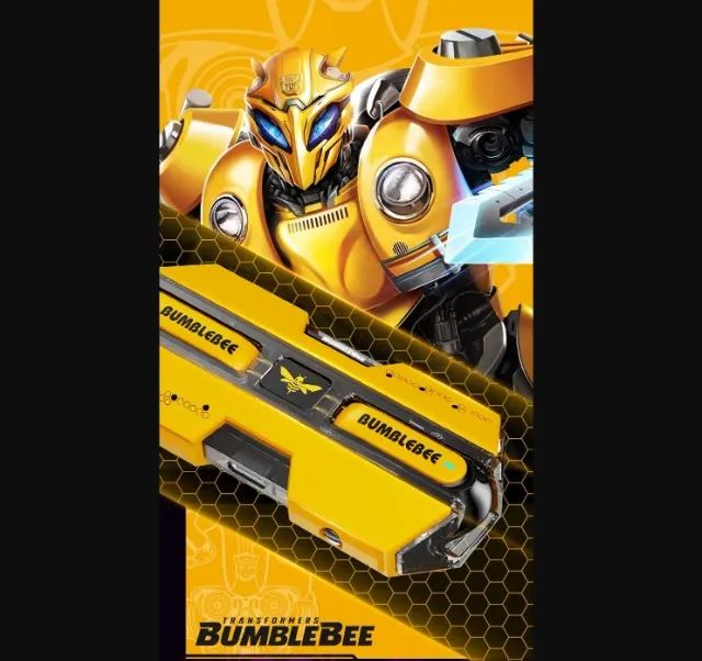 Fone de ouvido bluetooth transformers - Bumblebee - Foto 2
