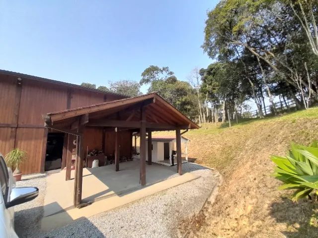 Sítio 5,7 Hectares, Casa 260m², açudes, riacho, pastagem - 4ª Linha, Angelina  - Foto 4
