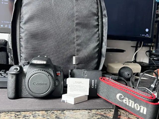 Canon T5i