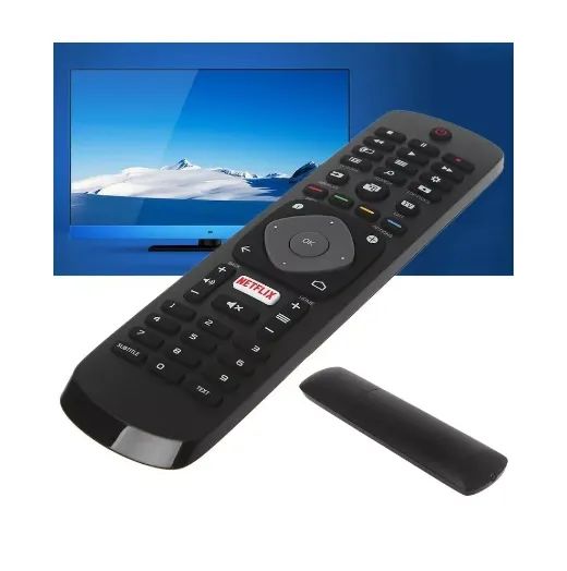  CONTROLE REMOTO PARA TV SMART PHILIPS LE-7412 - Foto 3