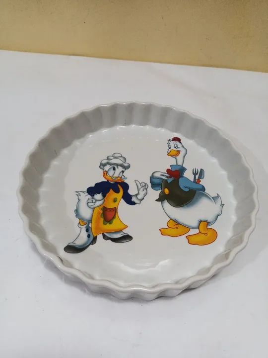 Forma para torta Disney 