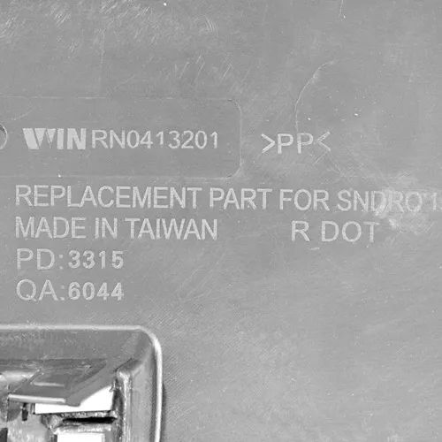 Parachoque Traseiro Renault Sandero 2015 2016 2017 A 2023 - Foto 10