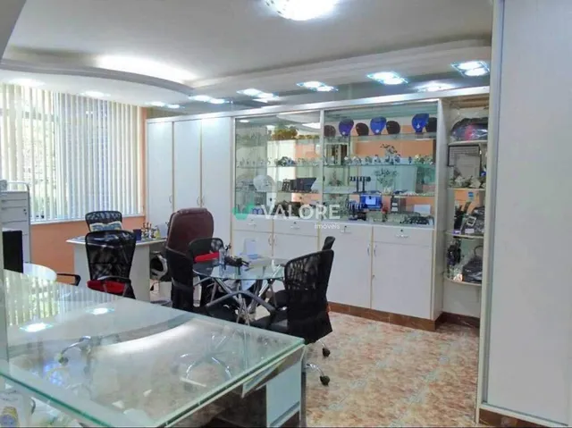 Sala comercial 56 m² Santa Lúcia