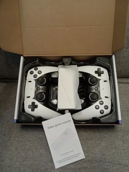 Controle 3D 4K 2.4G Wireless para Arcade - Novo - Foto 2