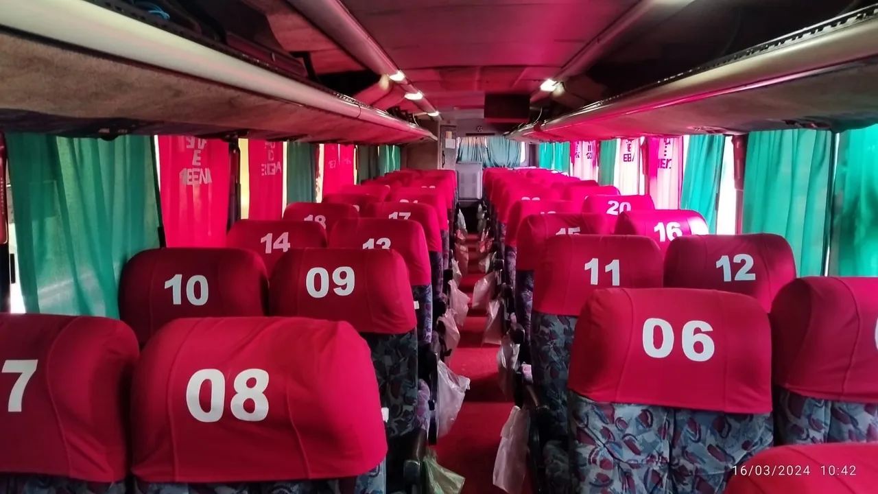 Ônibus Turismo - 84164 - Ar Condicionado - Foto 2