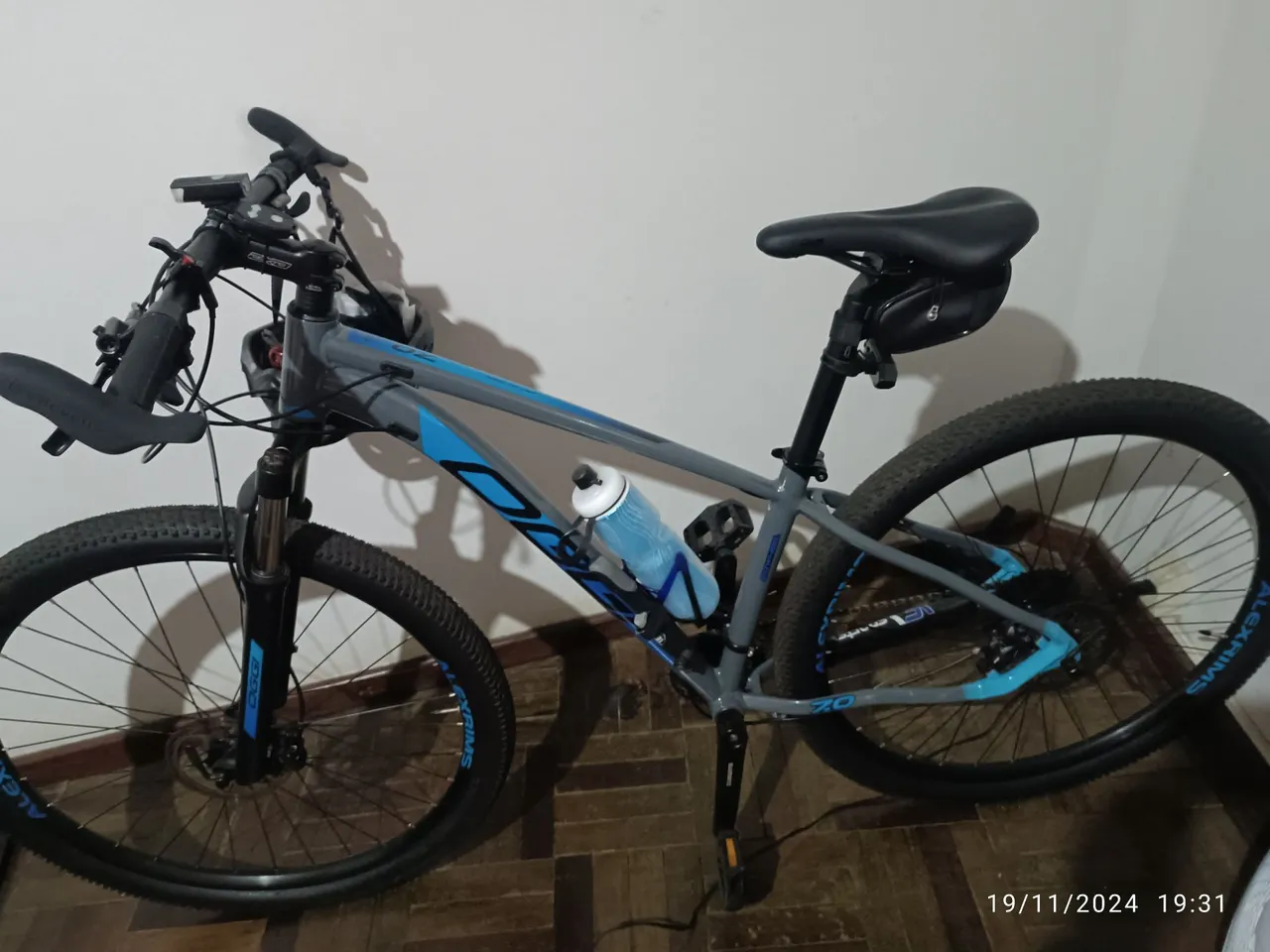 Bicicleta Aro 29