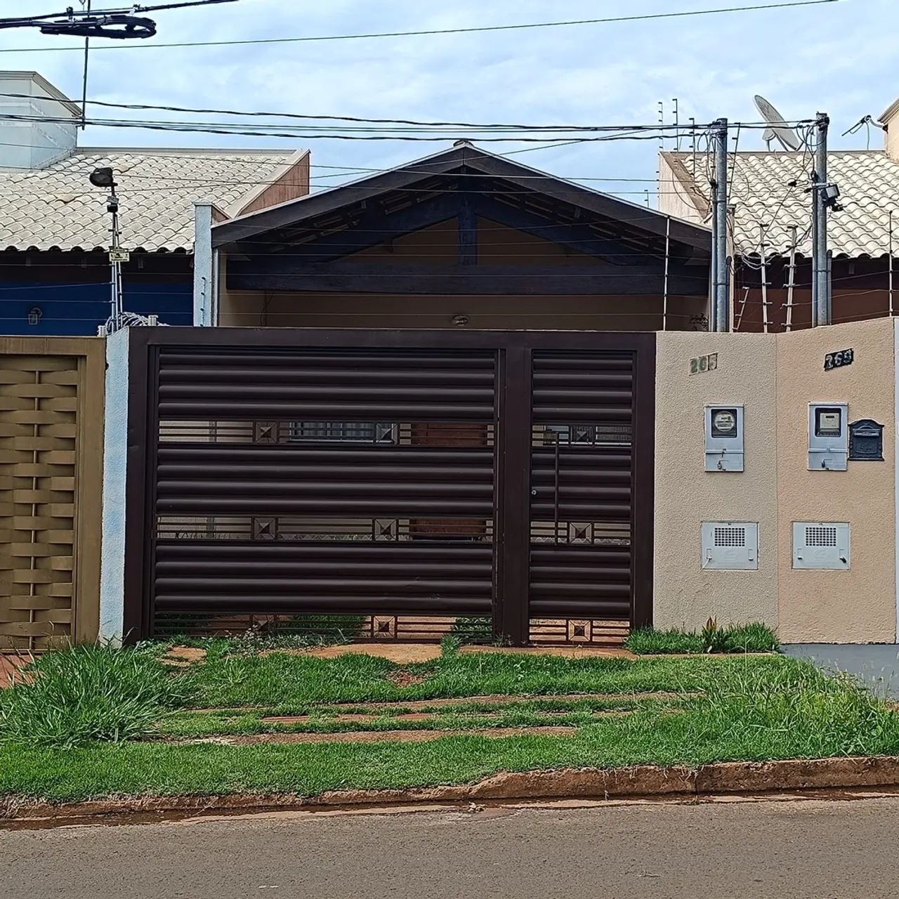 foto - Campo Grande - Bairro Seminário