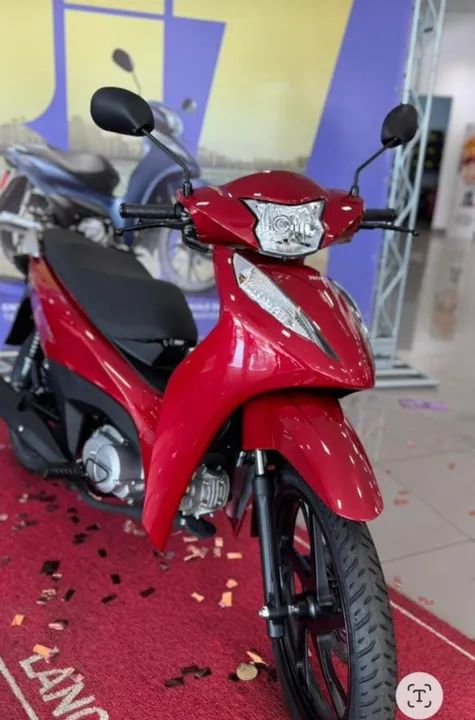 BIZ 125 EX MODELO 2025 - Foto 3