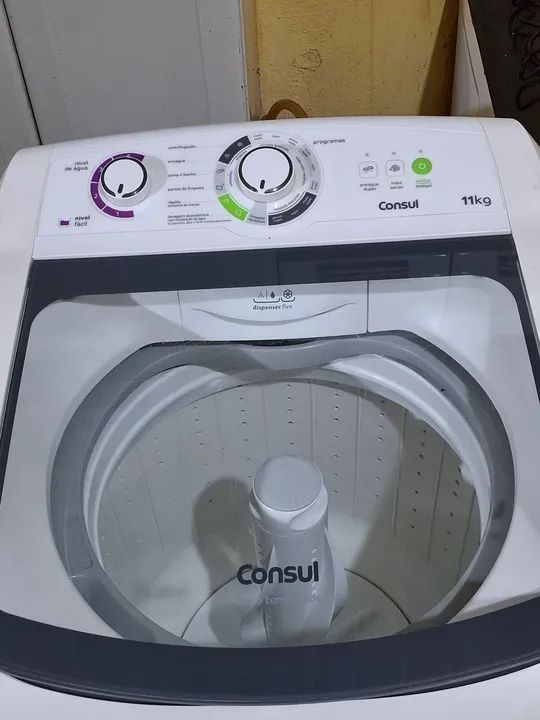 Máquina de Lavar Automática - Foto 2