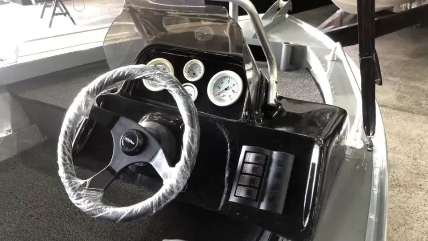 Barco Marajó 170 Elegance - ñ é/Leveforte/Petybrasil/Fluvimar - Foto 9