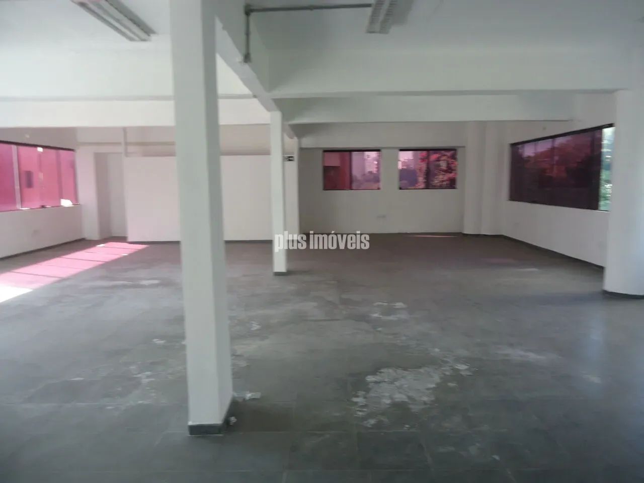 sala comercial com 200 m2 de vão livre, 2 vagas, próximo a AV. Giovanni Gronchi - Foto 10
