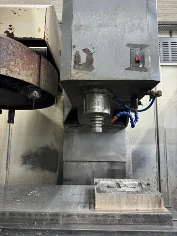 Centro de usinagem Hartford - Cod.0025 - Foto 4