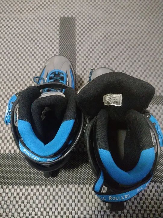Patins Bel Rollers Future 7000 serve 39 ao 41 - Foto 5