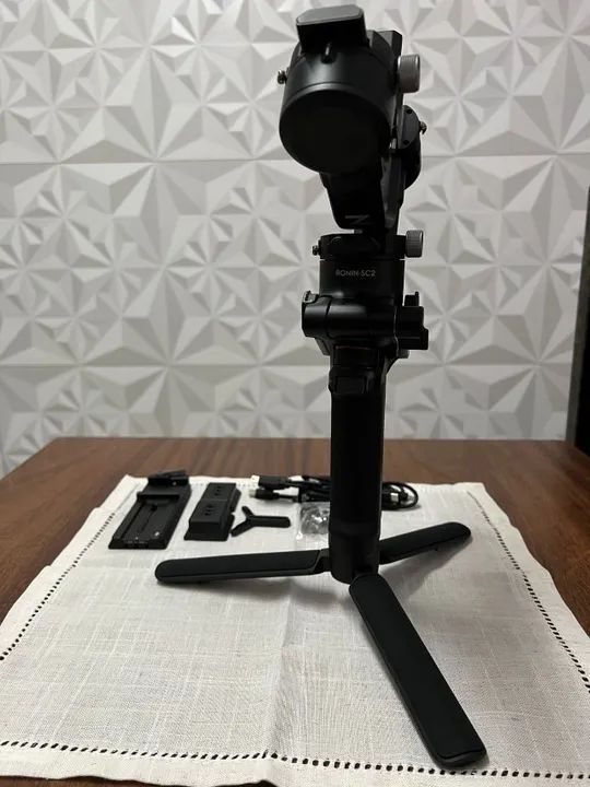 Gimbal DJI Ronin RSC 2 - Foto 2