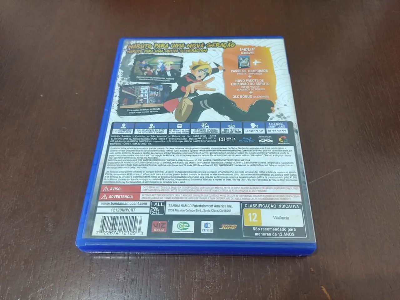 Naruto storn 4 -Road to boruto - Foto 2