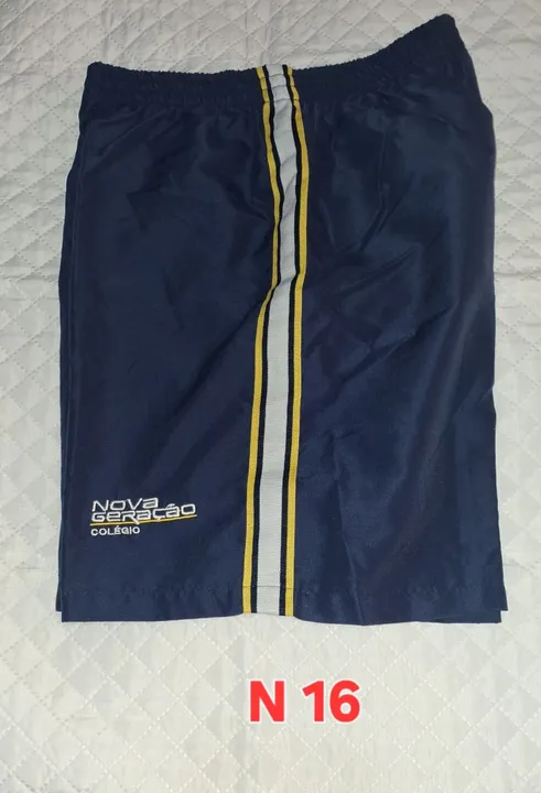 Uniforme Escola Nova Geração