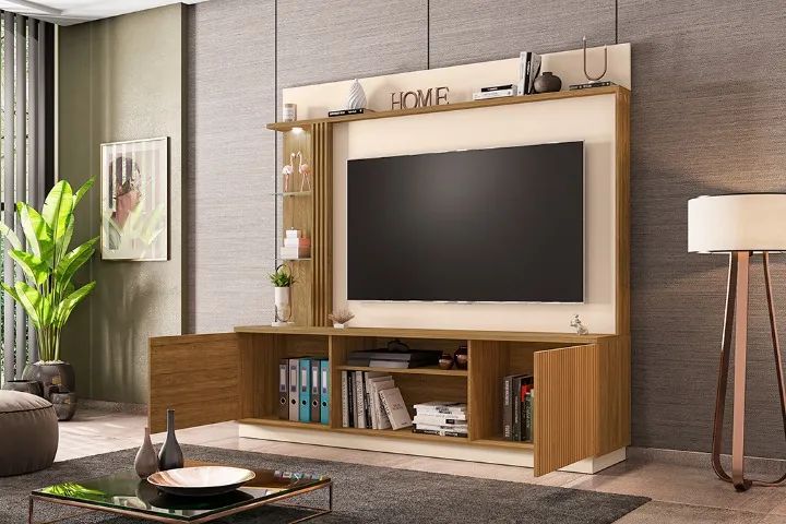 Home Atlanta com rodinhas- Entrega e montagem gratis - Foto 2