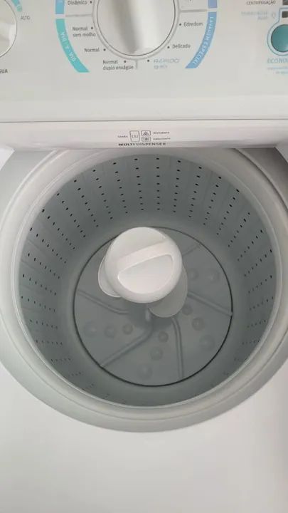 Máquina de Lavar Automática. 