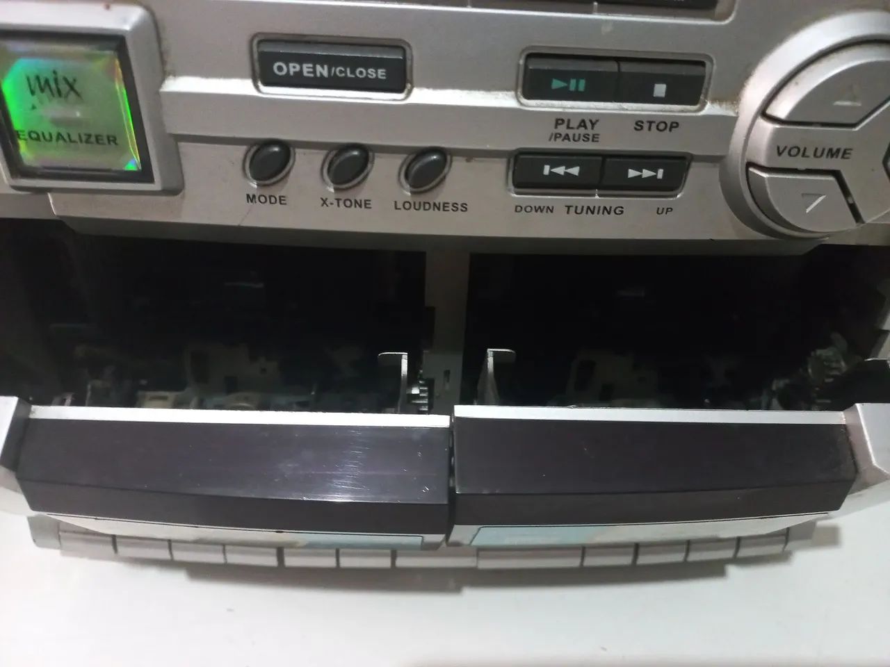 Mini System CCE MD X80  - Foto 4