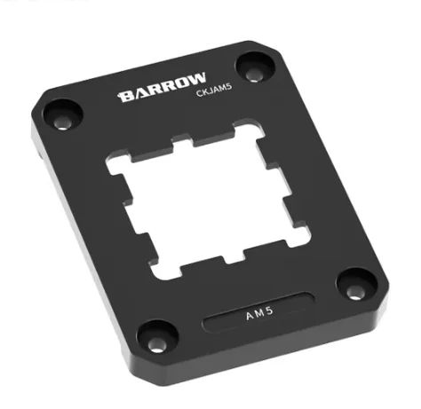 Suporte de Alumínio Para CPU AMD AM5 Barrow