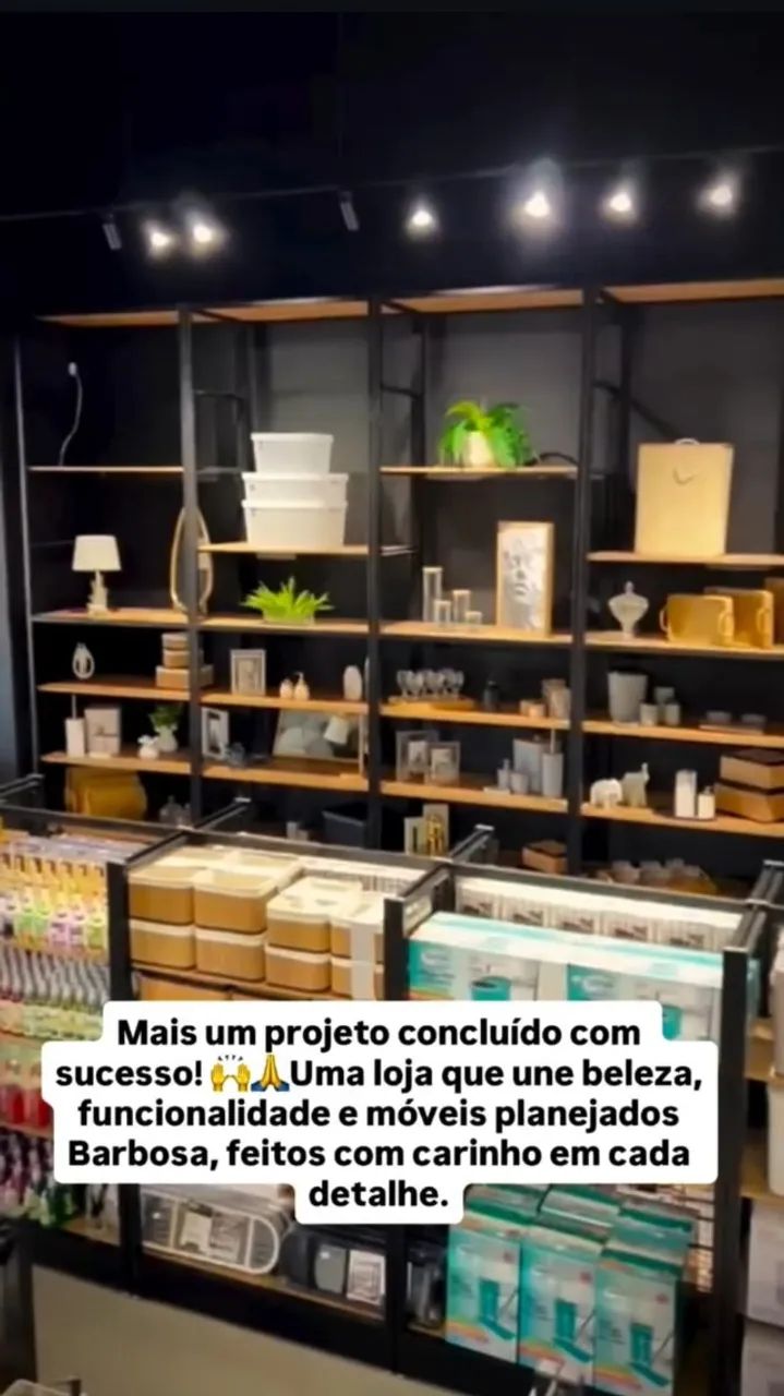 Móveis de Aço Industrial - Fabricação Própria