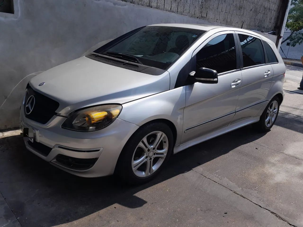 MERCEDES B200 TURBO - Foto 3