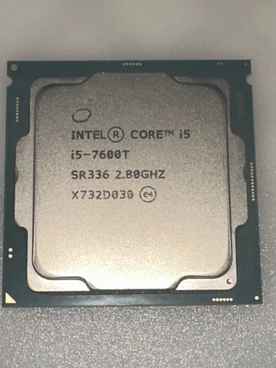 Processador Intel I5 7600T - Foto 3