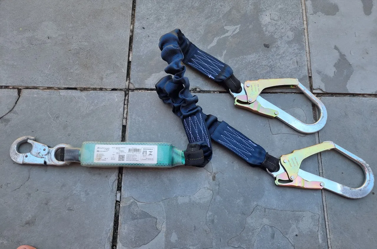 travas-quedas deslizante LAD SAF X 2 marca 3mdbi -sala ferramentas
