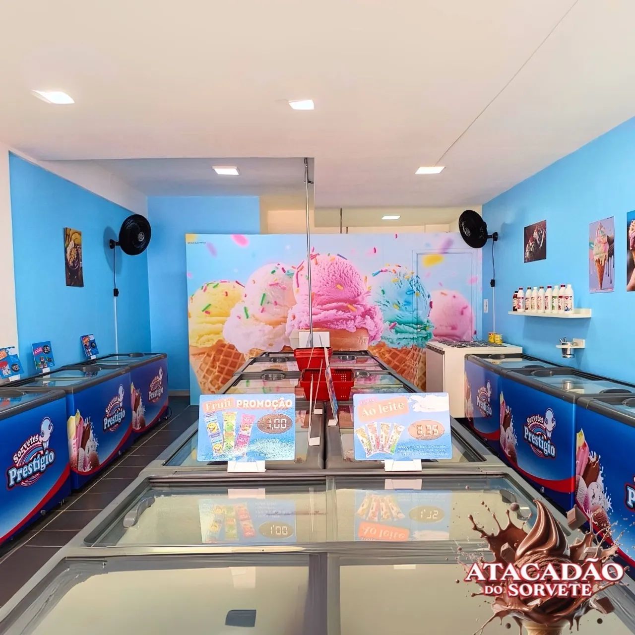 Passo ponto sorveteria  - Foto 2