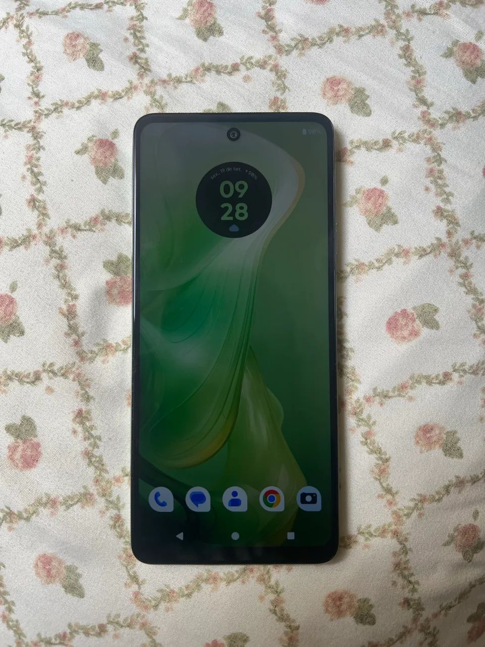 モトローラ moto g24グリーン Motorola g24 グリーン 中古 Motorola